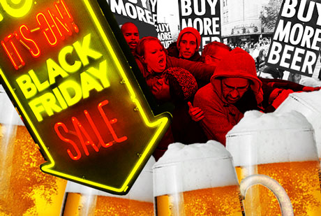 Guide to Black Friday deals at RVA breweries