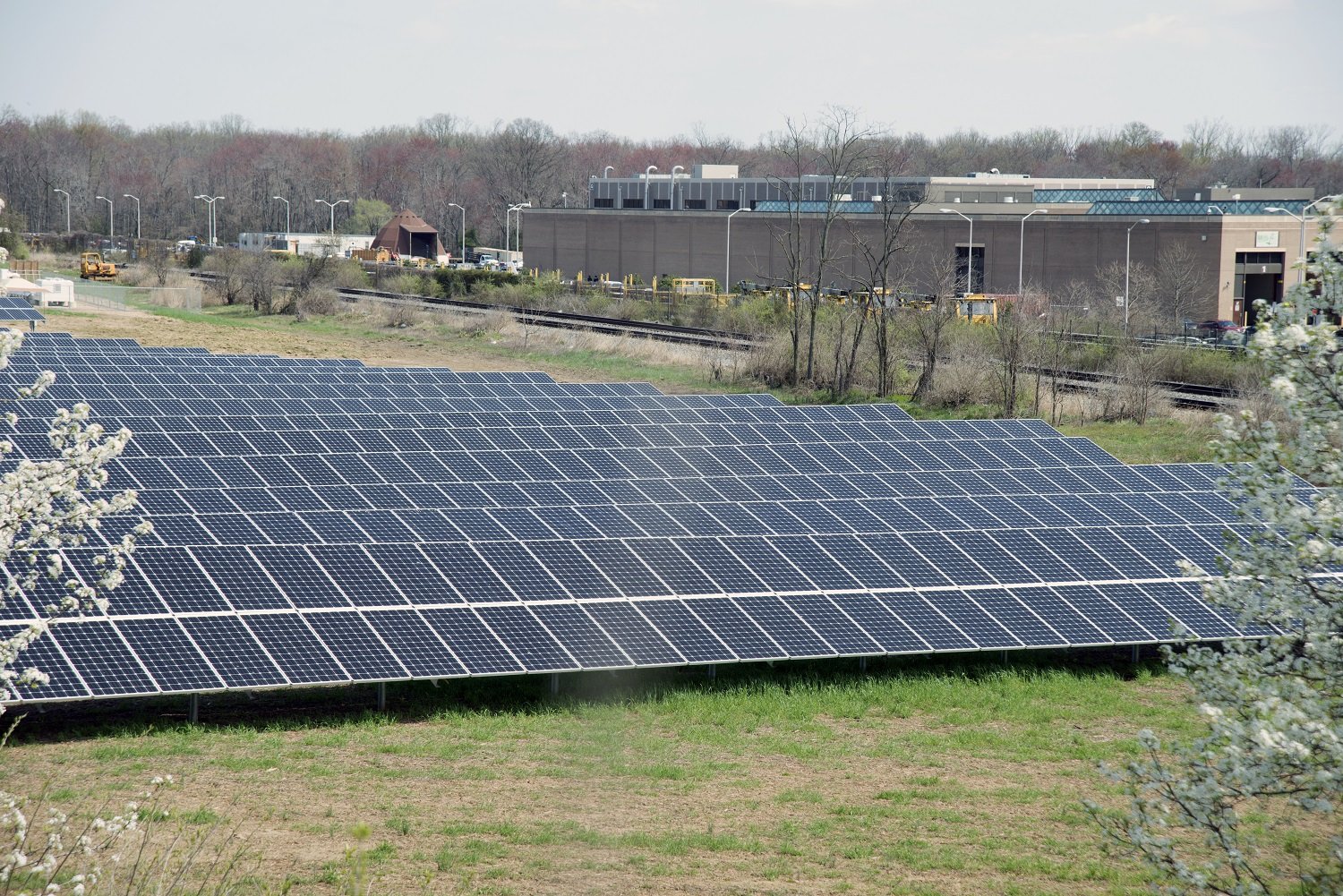 Gov. McAuliffe approves 20-megawatt solar farm for New Kent County