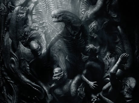 8 questions about ‘Alien: Covenant’ and a bunch of overly researched, nerdy speculations (and GIFs) we’ve made ahead of next month’s release