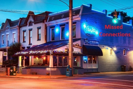 Best of RVA Missed Connections 5/9/17-5/18/17