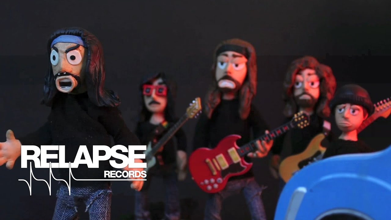 Stop everything and watch Iron Reagan’s new claymation video for ‘F*ck the Neighbors’
