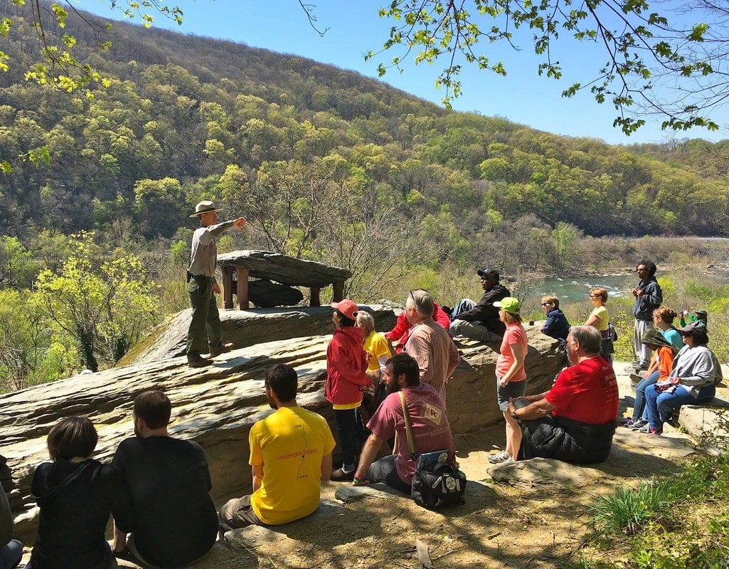 Appalachian Trail Conservancy’s new tool tells trail overcrowding to take a hike
