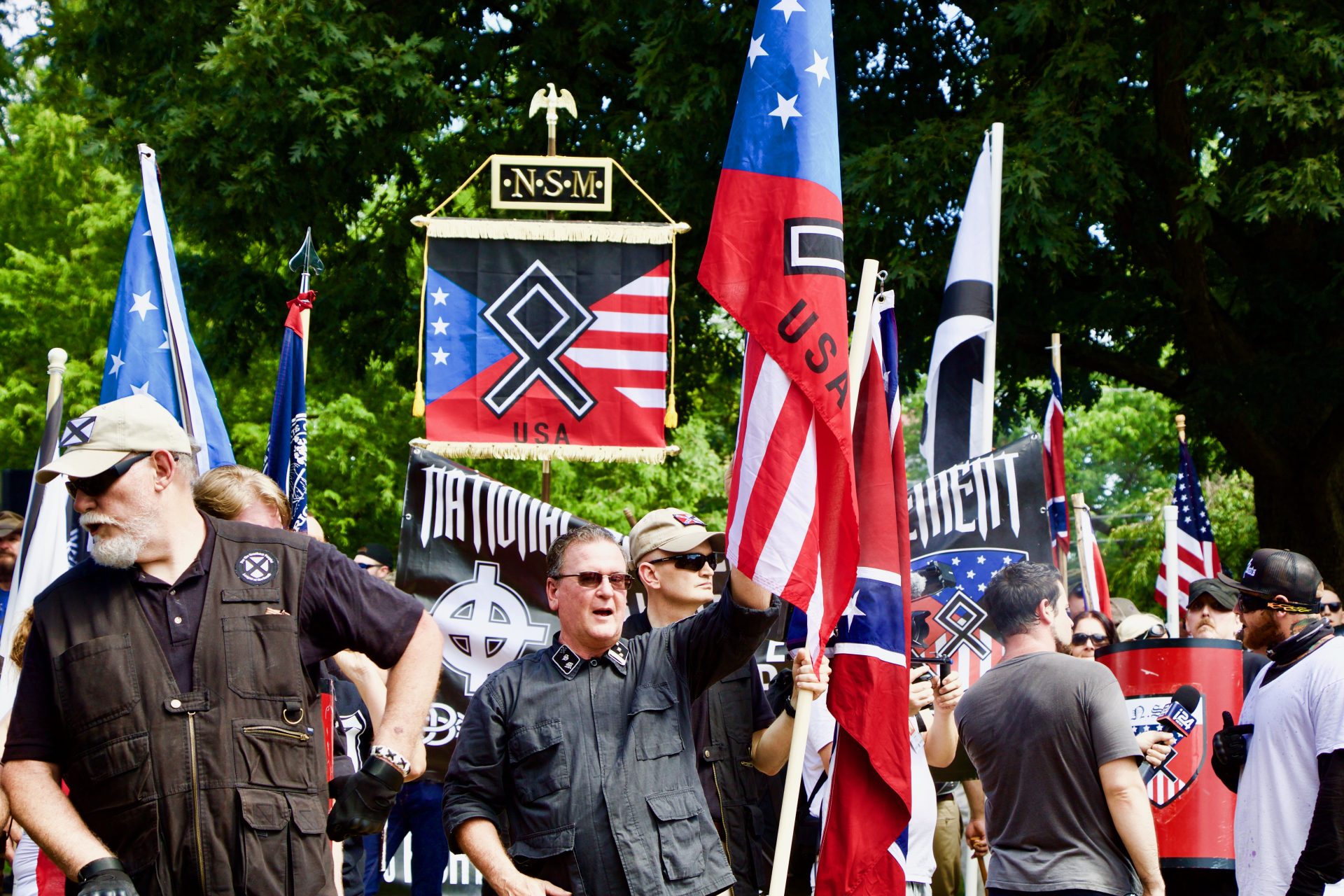 FBI Claims White Nationalists are Just as Dangerous as Islamic Terrorists after Charlottesville
