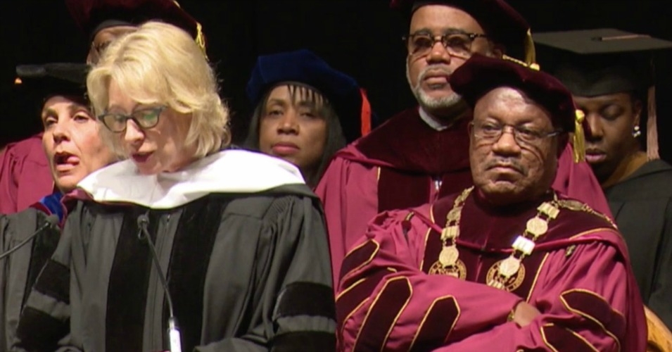 OPINION: Does Betsy DeVos Have a Point About Campus Sexual Assault ...