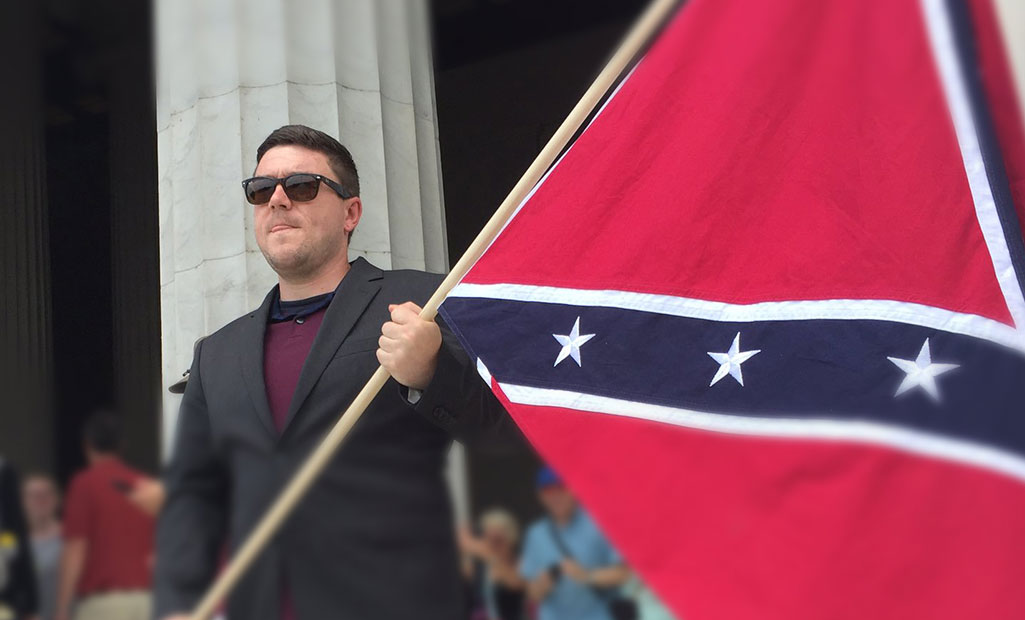 Unite the Right Organizer Jason Kessler Trying to Plan Second Rally in Charlottesville