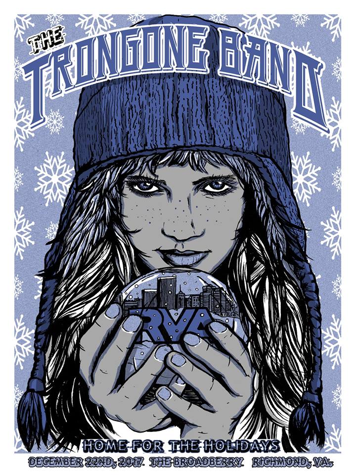 The Trongone Band | “Home for the Holidays” feat. special guests
