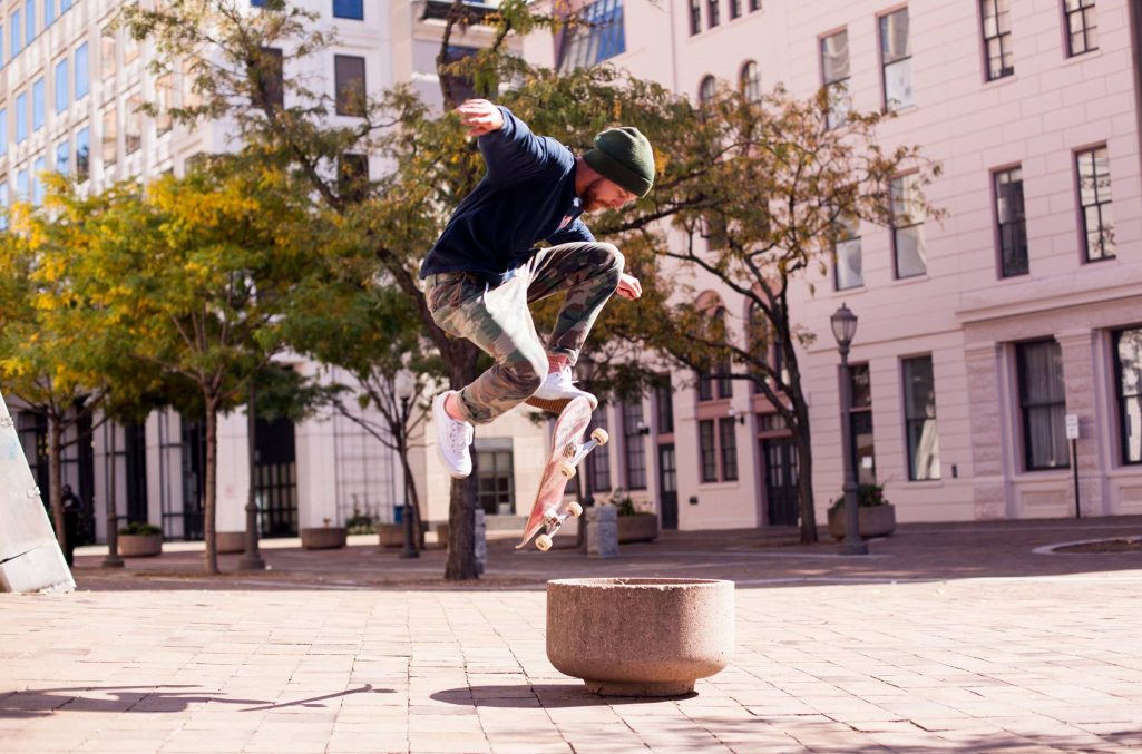 ‘Breaking Bread’: VA Skateboarding Crew Premieres New Film