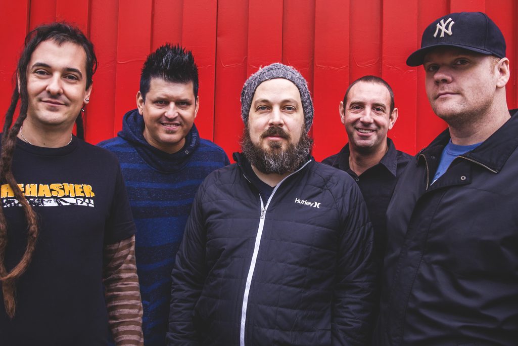 Catching Up With Less Than Jake Ahead of Tonight’s Show at The Canal Club