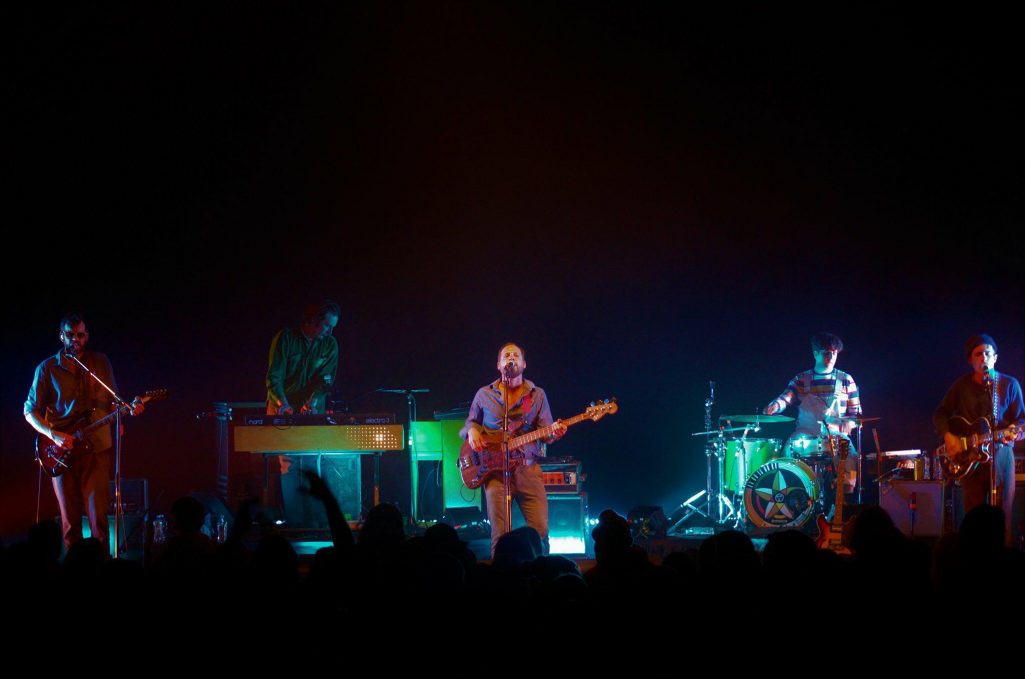 Review: Dr. Dog at The National