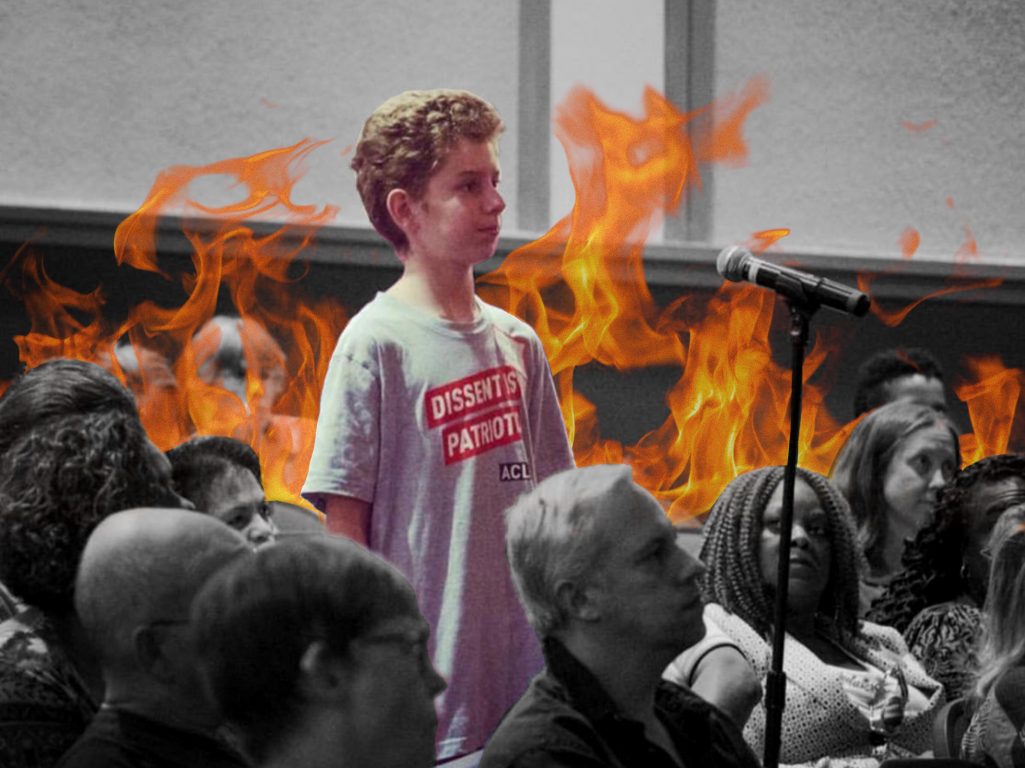 Leadership In Hell: Lessons Learned During a Fraught Political Time