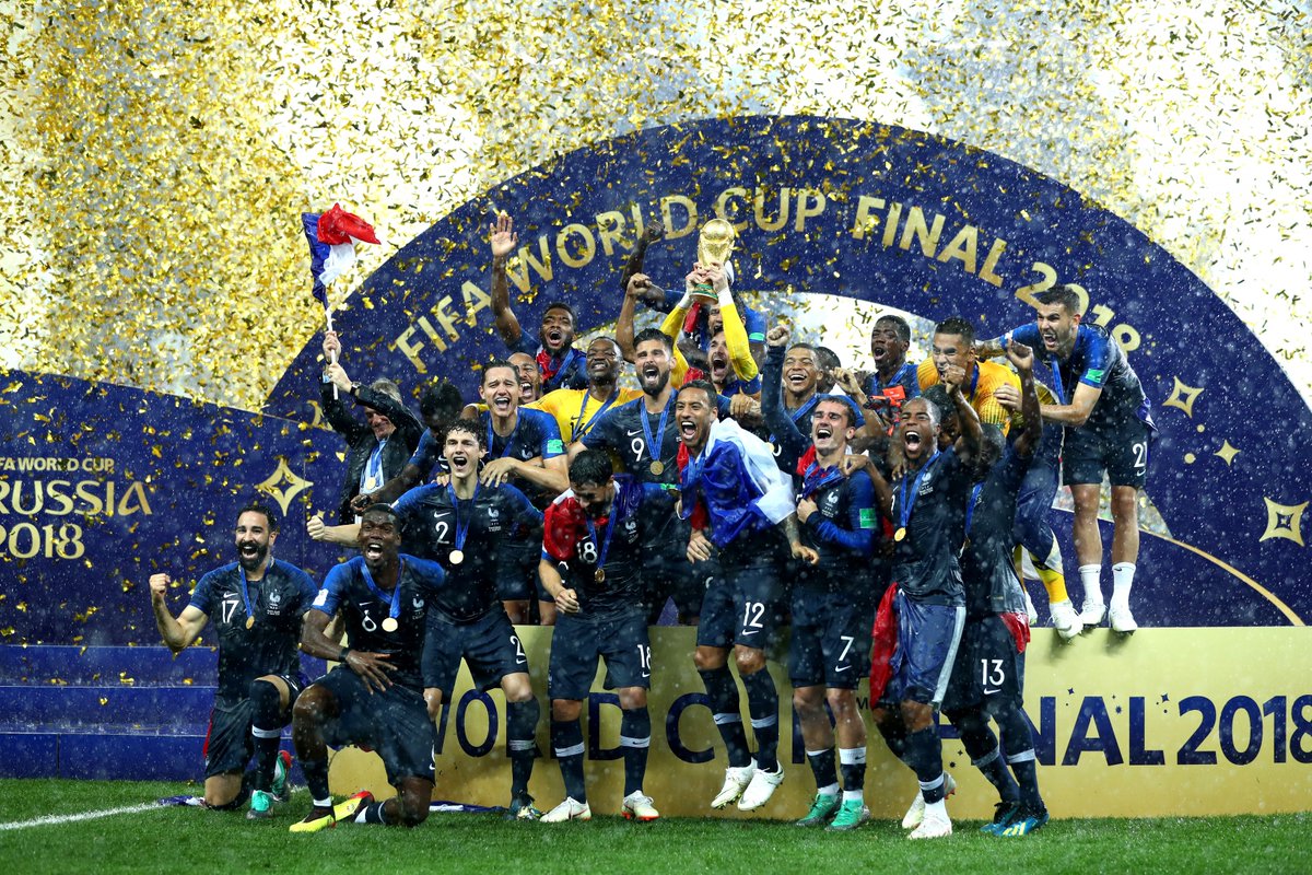 French World Cup Victory: A Win For Diversity, Or a Slight Toward Immigrants?