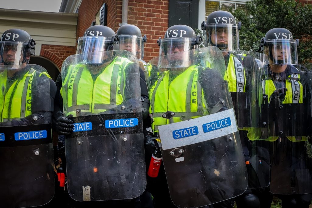 After Deplatforming the Alt-Right, is Police Reform the Next Challenge?