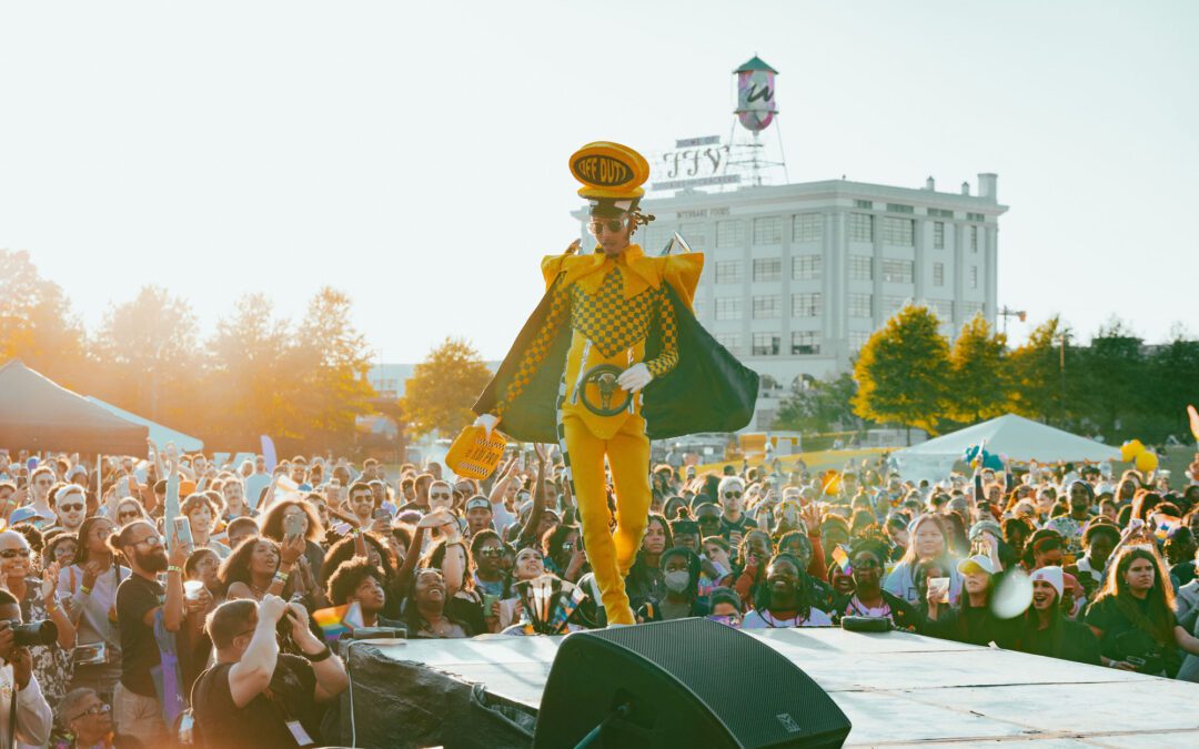 Virginia Pride Festival 2025: Everything You Need to Know 🏳️‍🌈