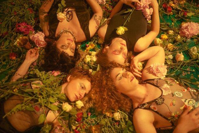 VV’s No-Wave Punk Noise is Pure Raw Intensity