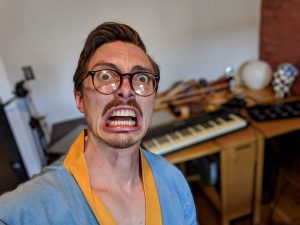 Picking Out A Great Robe With Marc Rebillet - RVA Mag