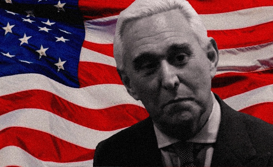 Read This Before You See Roger Stone and Kristin Davis At Paper Moon This Weekend
