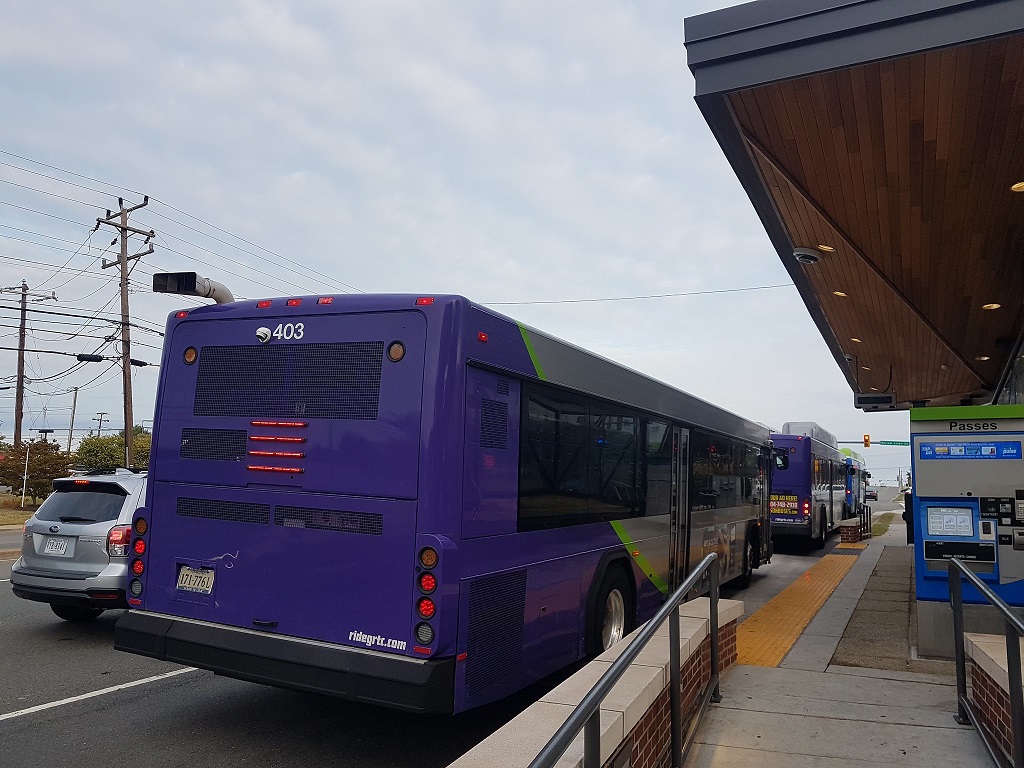 New GRTC Chief Outlines Five Strategies to Grow Public Transportation