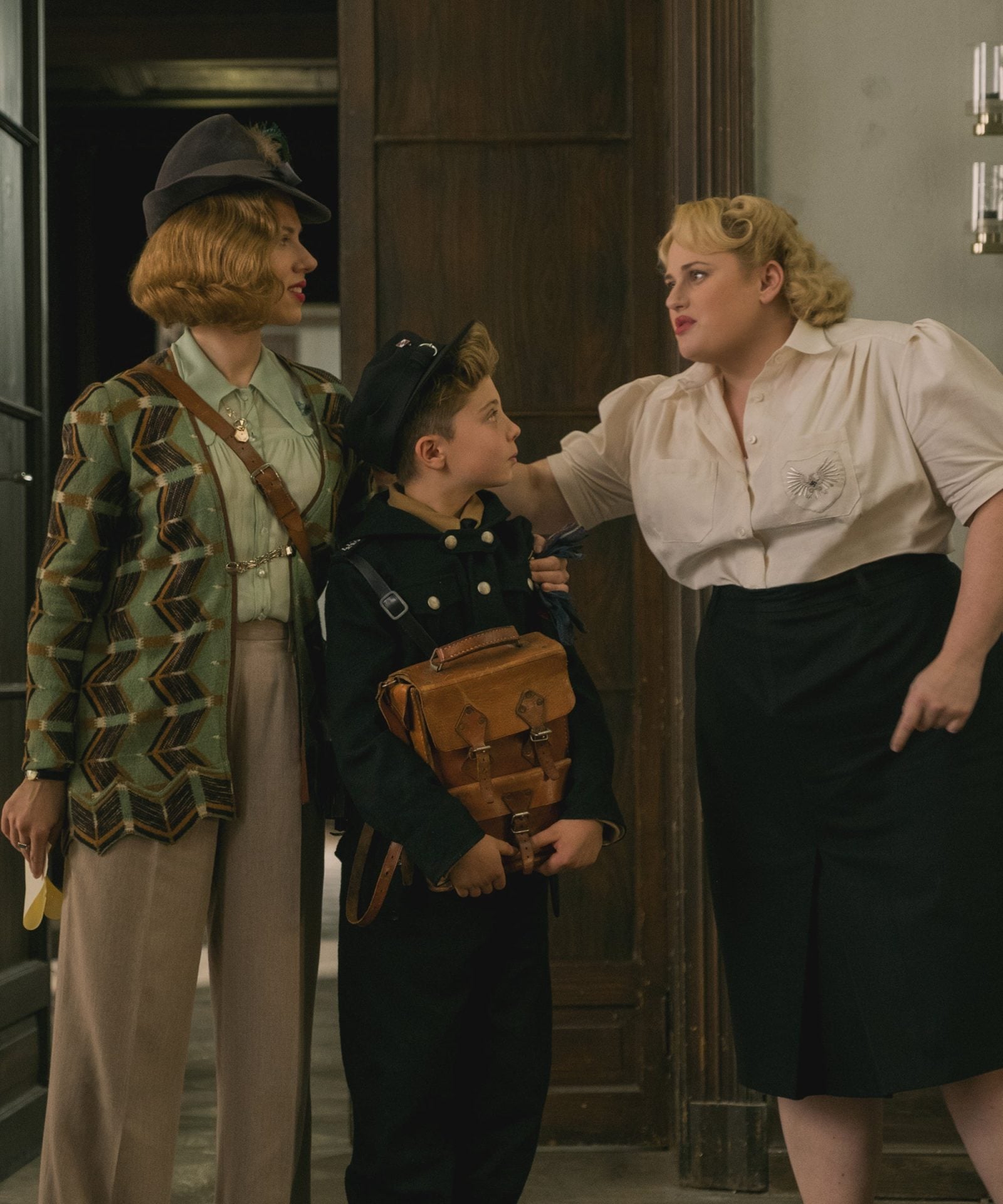 Satirical Comedy Jojo Rabbit Wants You To Laugh At Nazis - RVA Mag