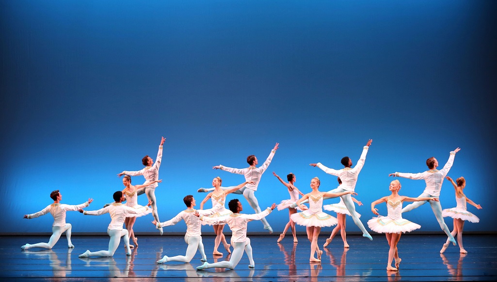 The Fervor of Tradition On Pointe: Contemporary Classics At Richmond ...