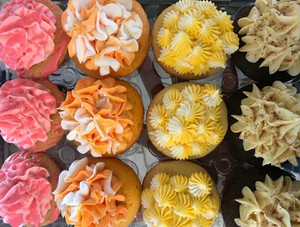 This Black-Owned Cupcake Shop in Carytown Serves Cupcakes With A Boozy Twist