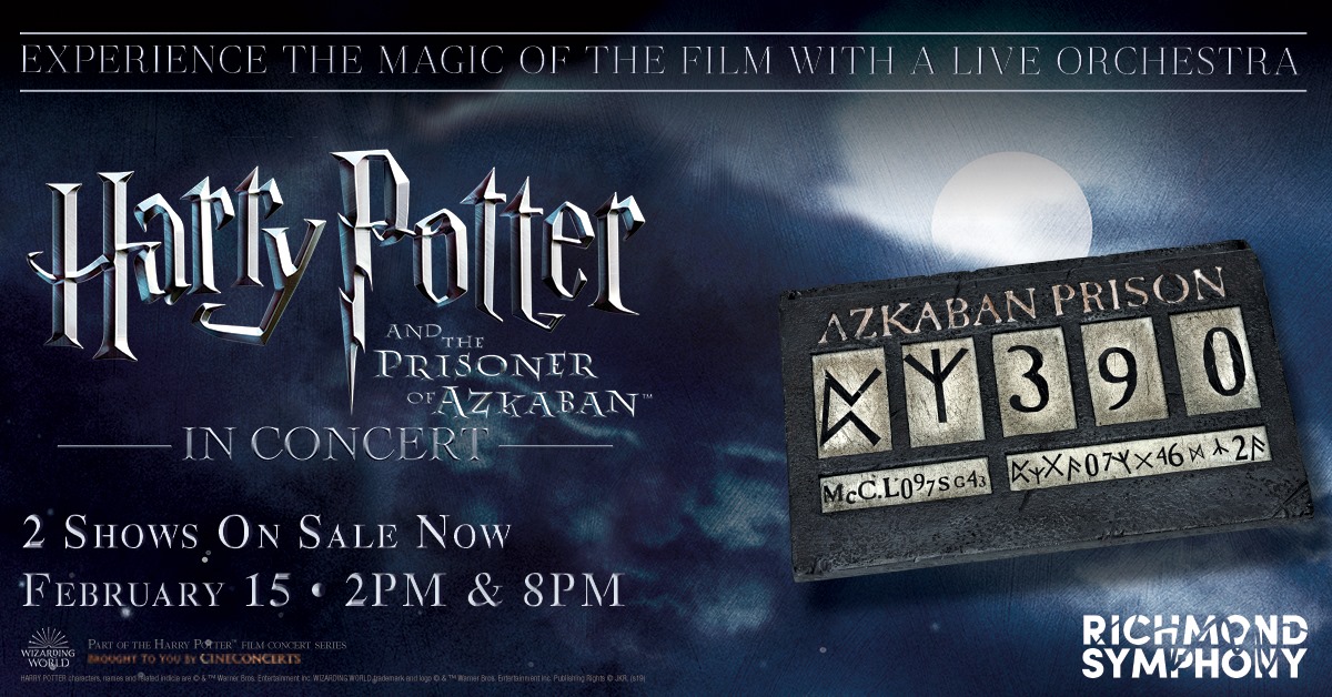 Harry Potter and the Prisoner of Azkaban in Concert