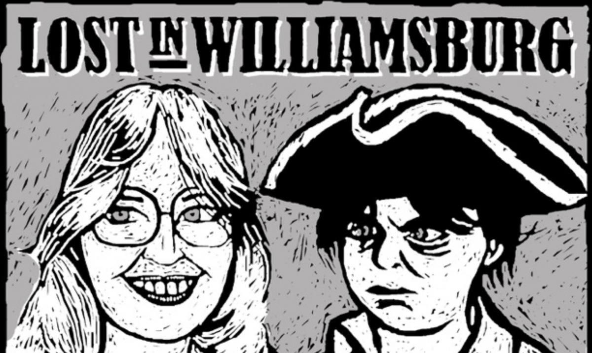 Get Lost In Williamsburg with Phillip Merritt