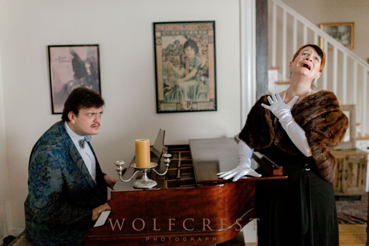 Step Into The 1920s with Into the Woods’ Souvenir
