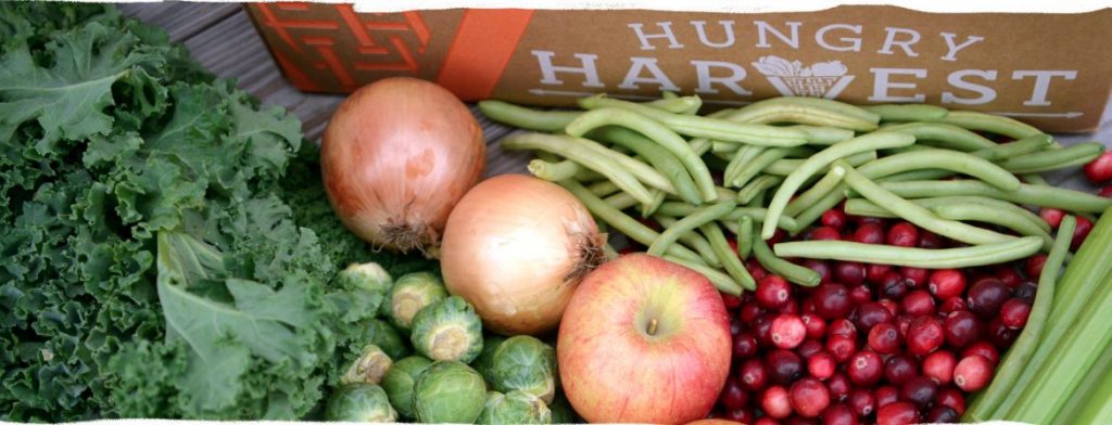 Hungry Harvest