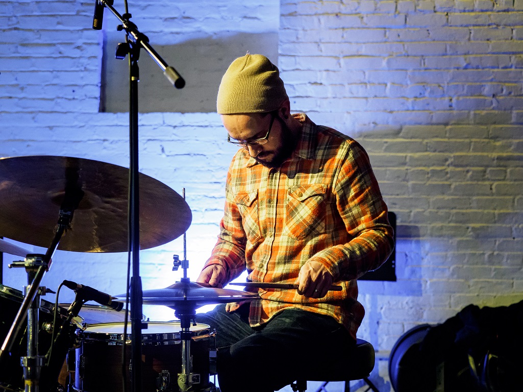 Scott Clark: Drummer, Composer, Storyteller