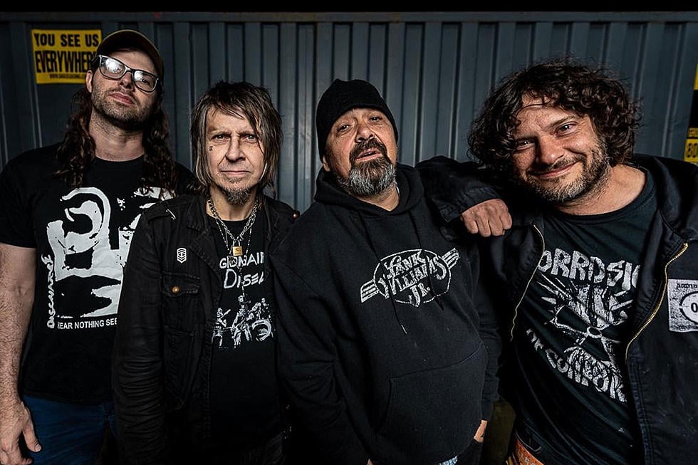 Nomads With Billboards: A Conversation With Eyehategod