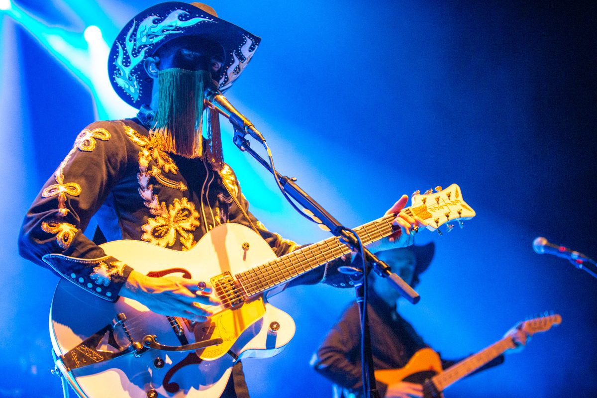 Orville Peck Proves Masking Up Can Be Sexy
