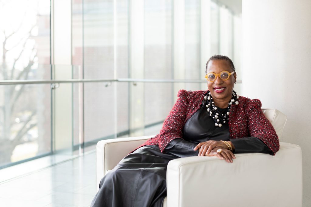 Valerie Cassel Oliver is curator of modern and contemporary art at the Virginia Museum of Fine Arts (VMFA)