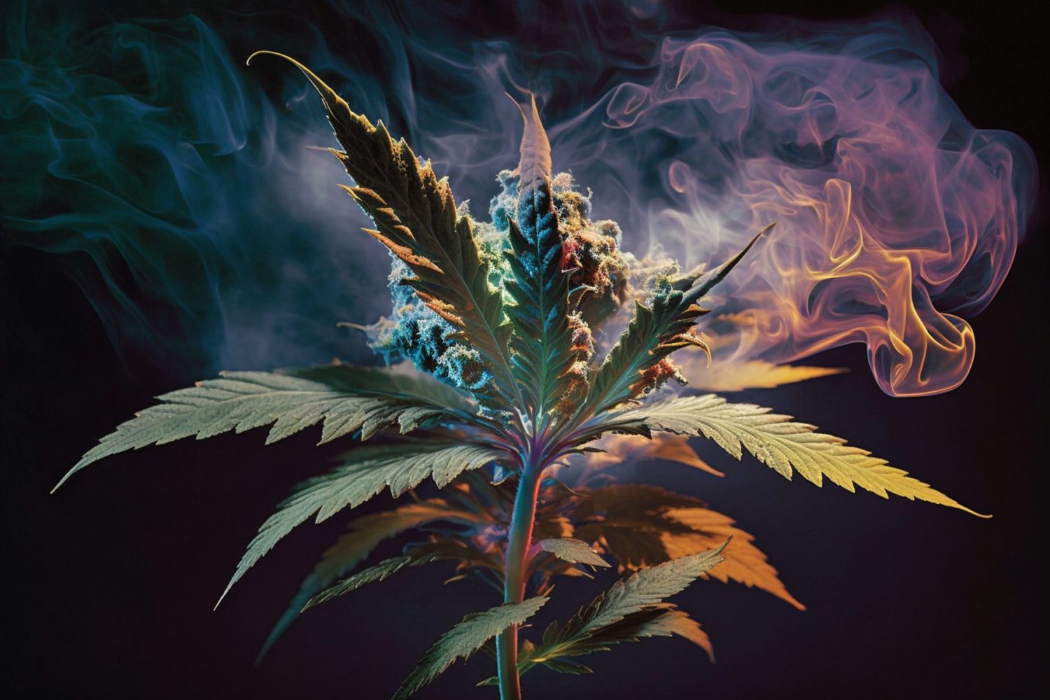 Virginia cannabis