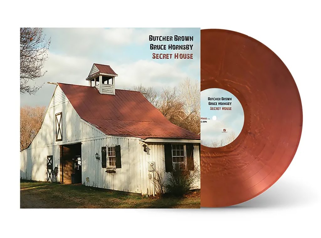 BUTCHER BROWN & BRUCE HORNSBY