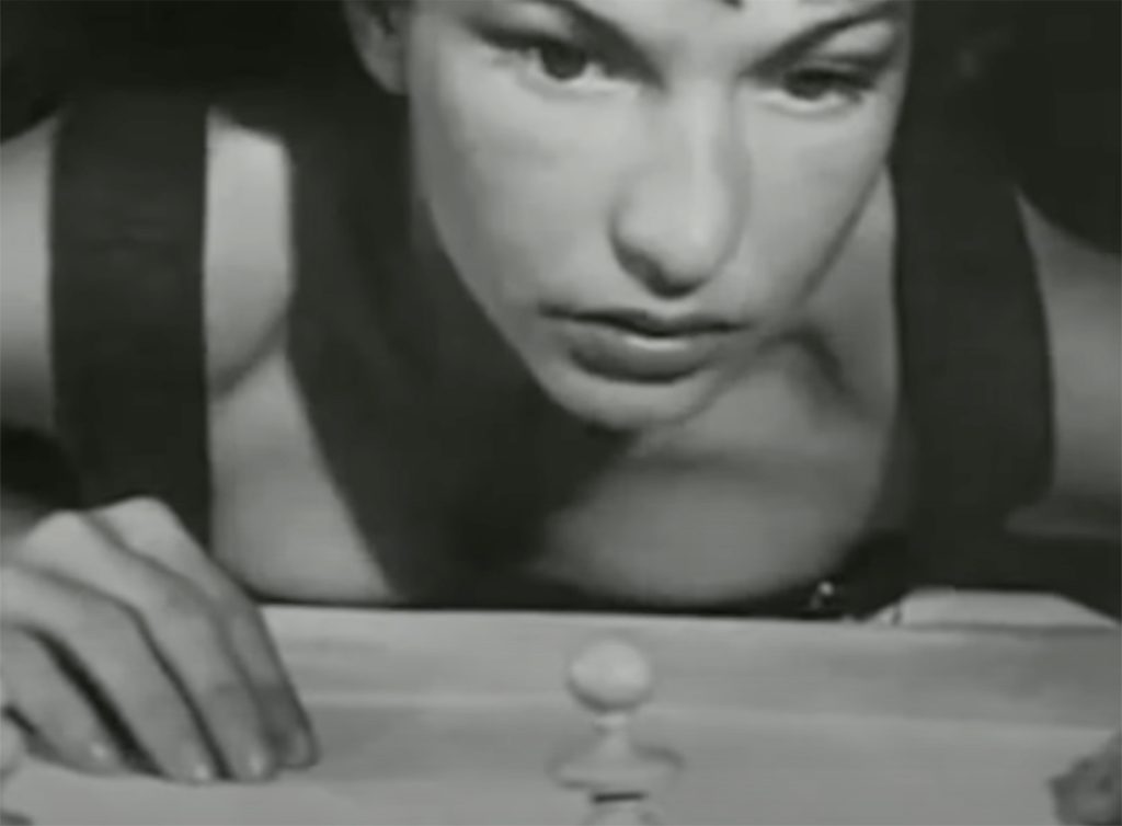 James River Film Society Festival 2023, © Tavia Ito, estate of Maya Deren. Courtesy of Re:Voir