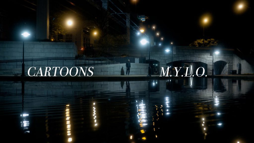 M.Y.L.O.'s 'Cartoons' music video