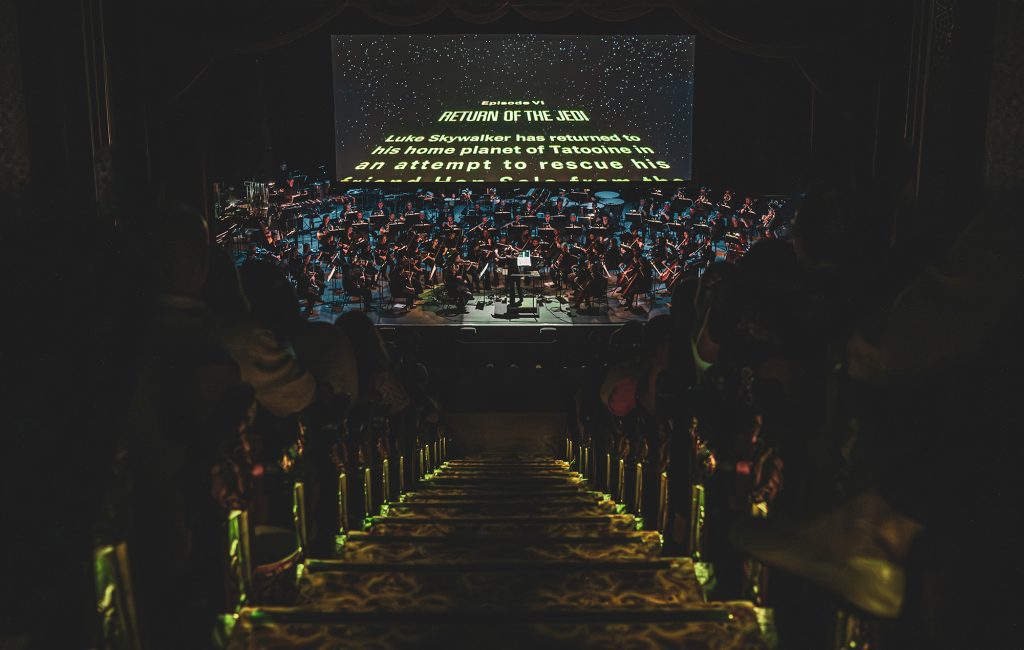 The Force is Strong with the Richmond Symphony: Live Star Wars Score Performance