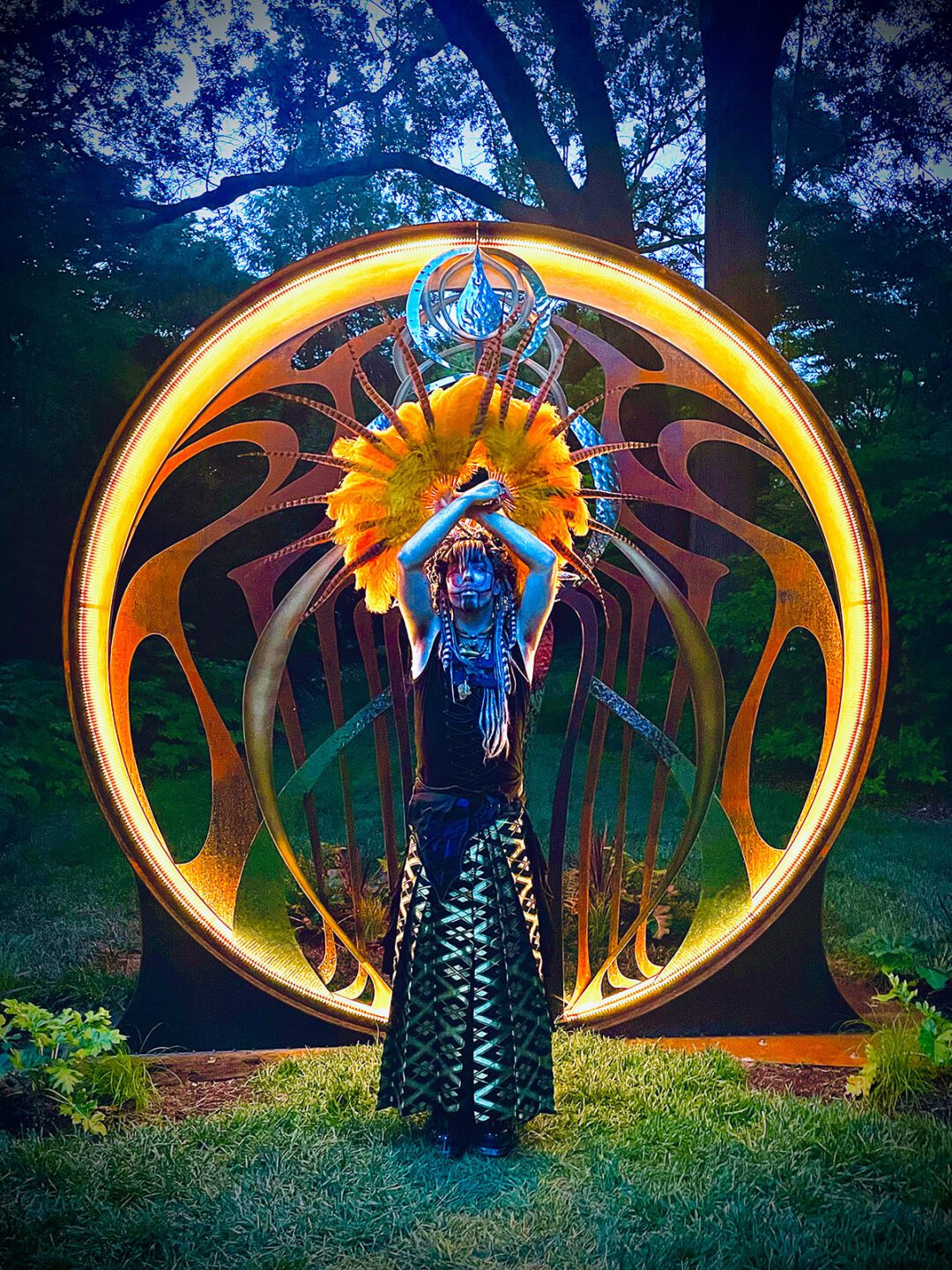 Kate Raudenbush And Her Oasis Of Lyrical Sculpture In Richmond - RVA Mag