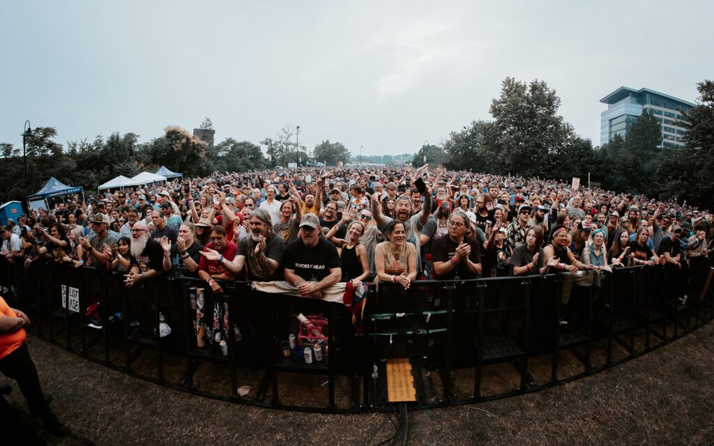 Colonel Les Claypool's Fearless Flying Frog Brigade, photos by Joey Wharton