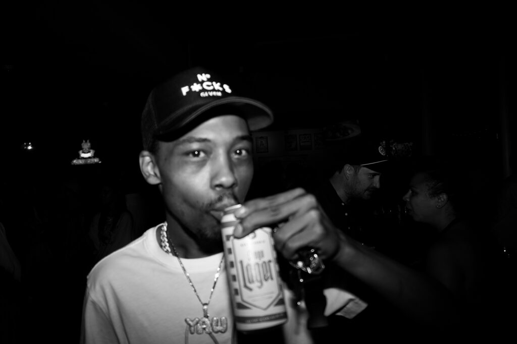 In The Heat Of The Night Vol. 4 photos by CJ Payne