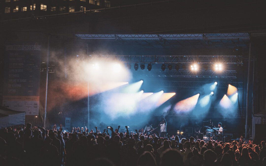 Were You At Friday Cheers & DayDream Fest This Weekend?