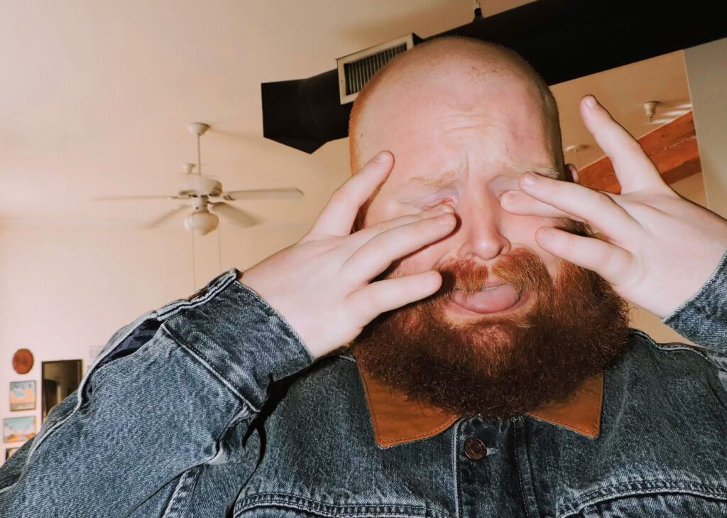 Chandler Matkins RVA Mag interview, photo by Emma Matkins