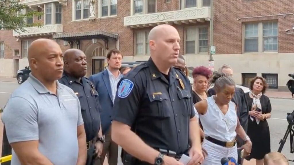richmond active shooter