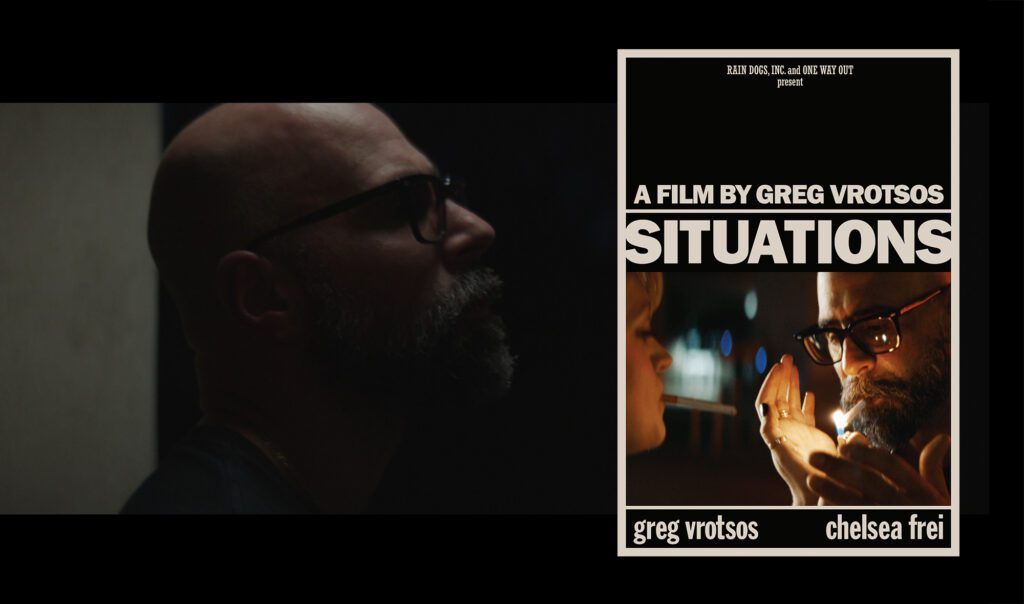 Gregory Vrotsos Situations_Richmond International Film Festival 2023