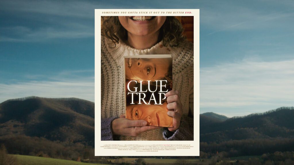 Justin Geldzahler Glue Trap, Richmond International Film Festival 2023