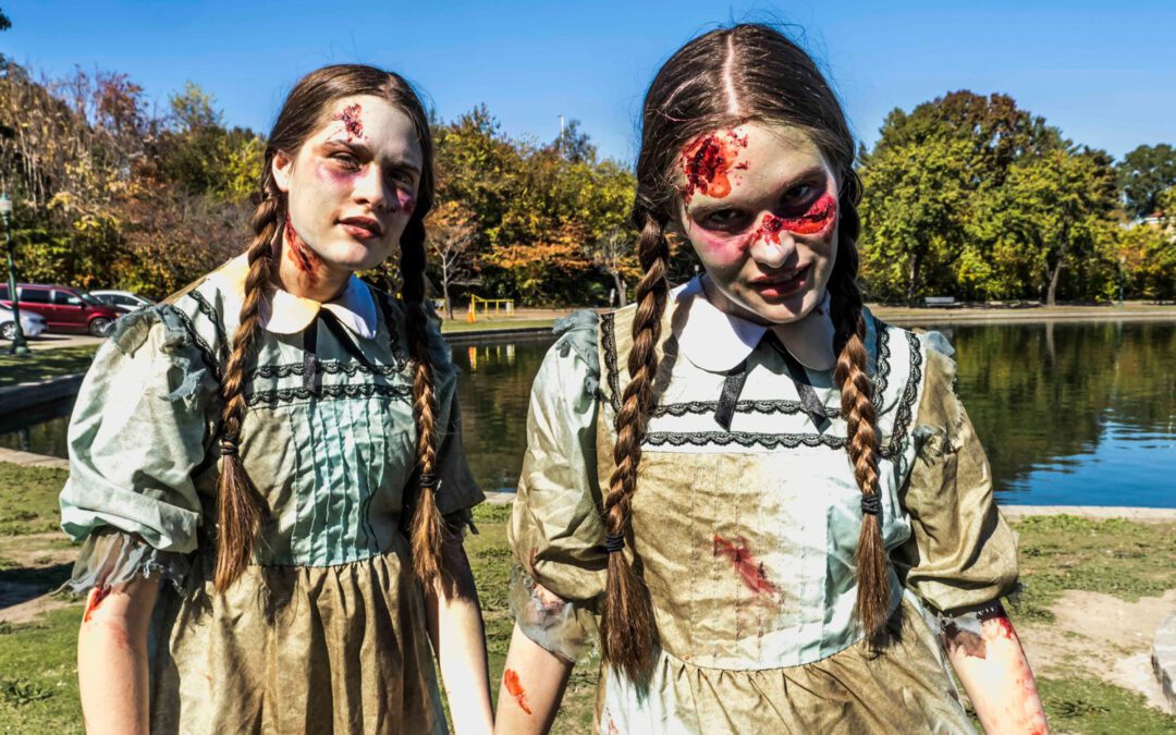 Get Your Groan On! Richmond’s Zombie Walk Turns 18!