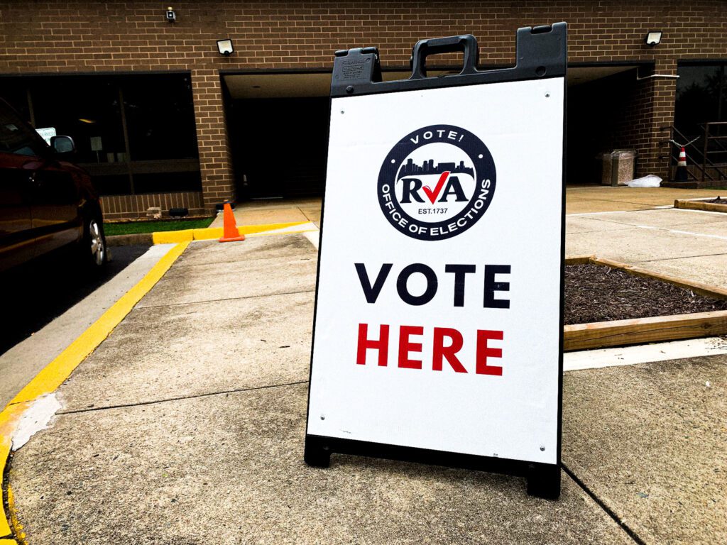 early voting richmond 2023