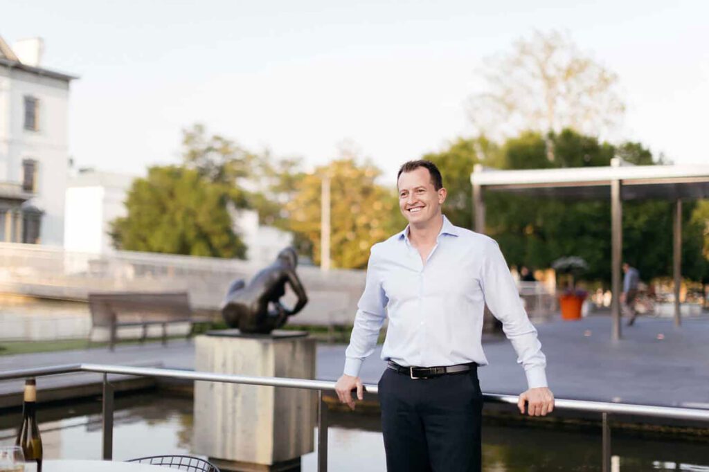 Coffee Talk with Andreas Addison 2023