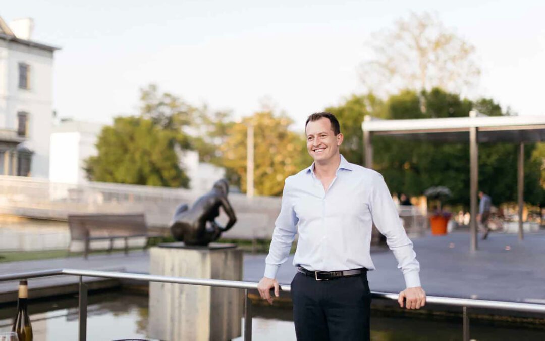 Coffee Talk With City Councilman Andreas Addison: A Candid Chat About A Better Richmond