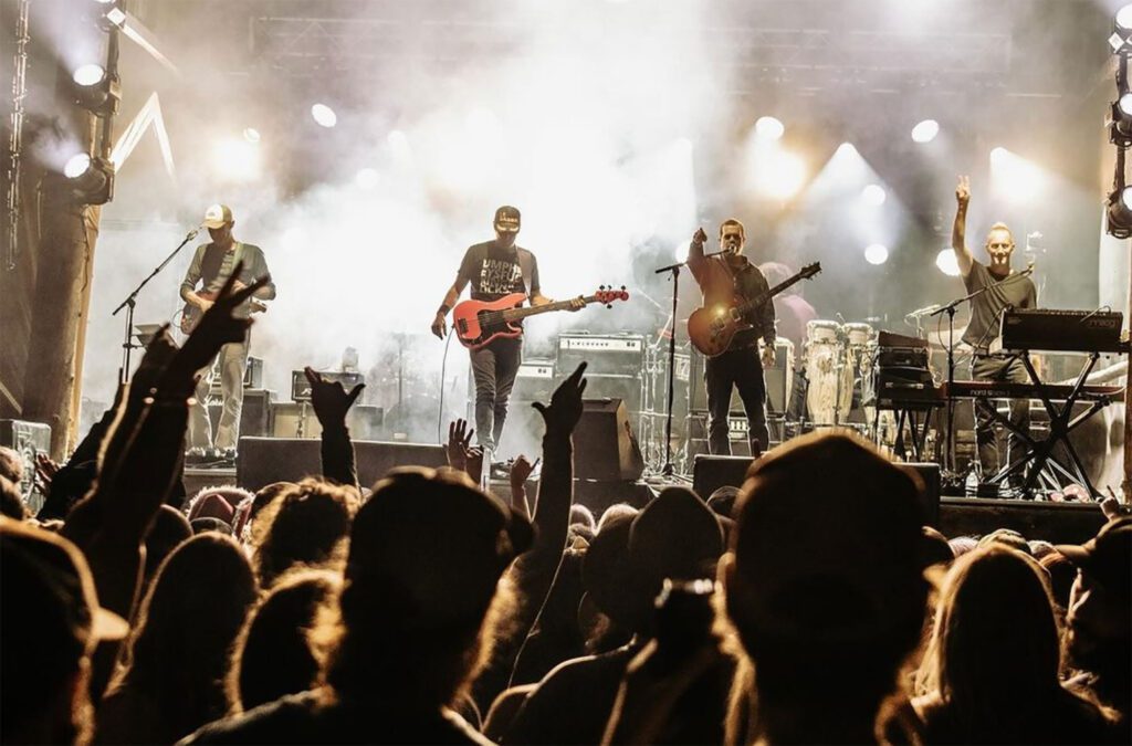 Umphrey's McGee, Moon Hooch & We The Kings: Sound Check 2024